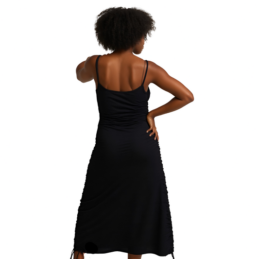 Midnight Sheen Dress